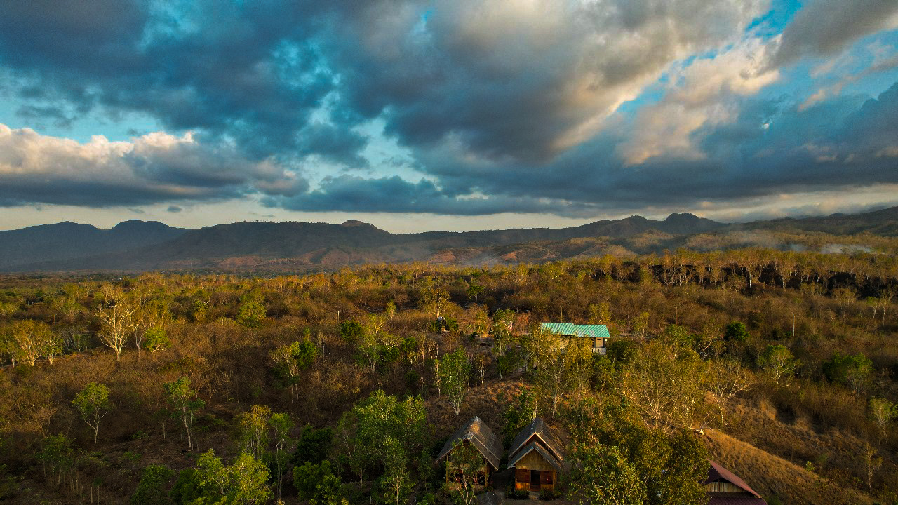 Musim Kering di Lembata, Homebase Tana Tawa, NTT. 2025