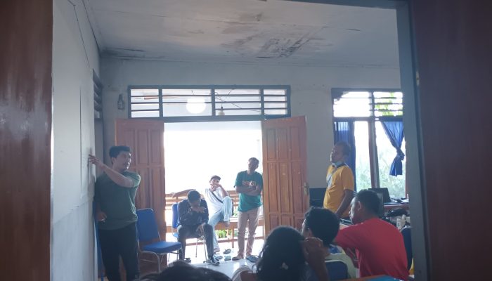 Pembuatan Pangkalan data Posiwatu, Lembata, NTT. 2023