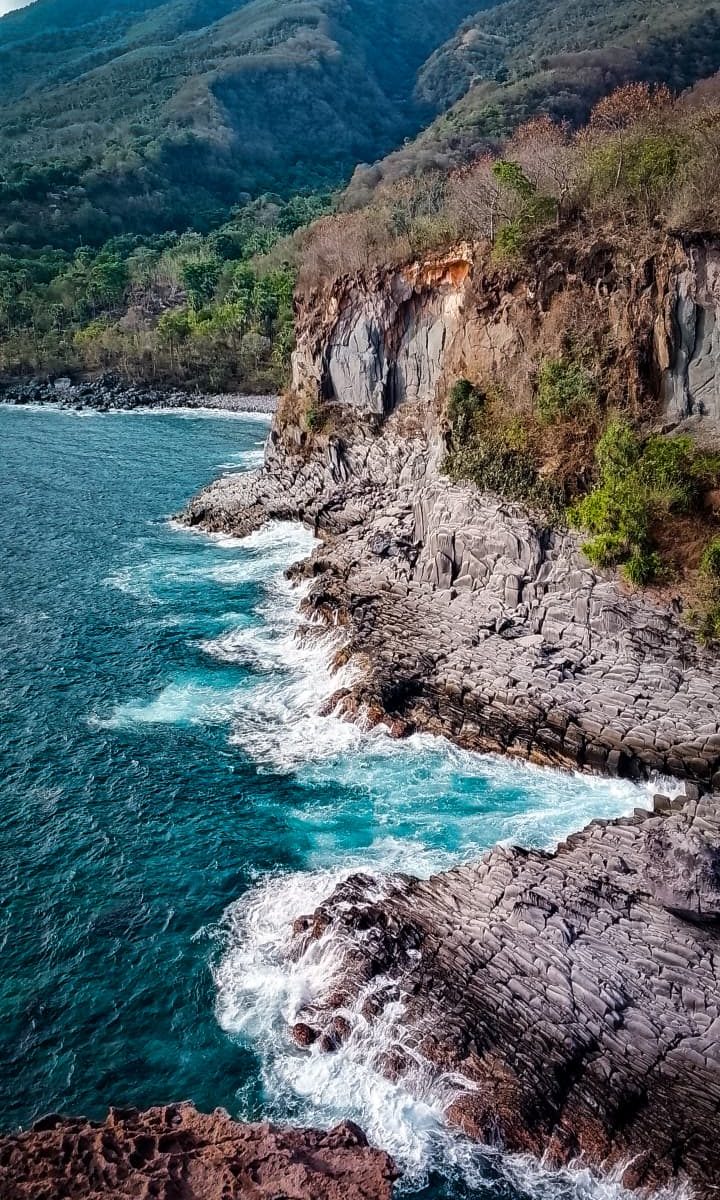 Tapobali, Lembata NTT