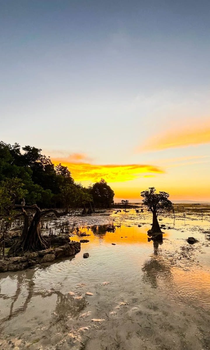 Sunset di Pantai Walakiri Sumba, NTT. 2025